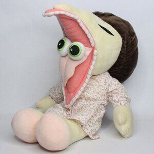 Beetlejuice Barbara Spirit Halloween Exclusive Collectible 19" Plush doll